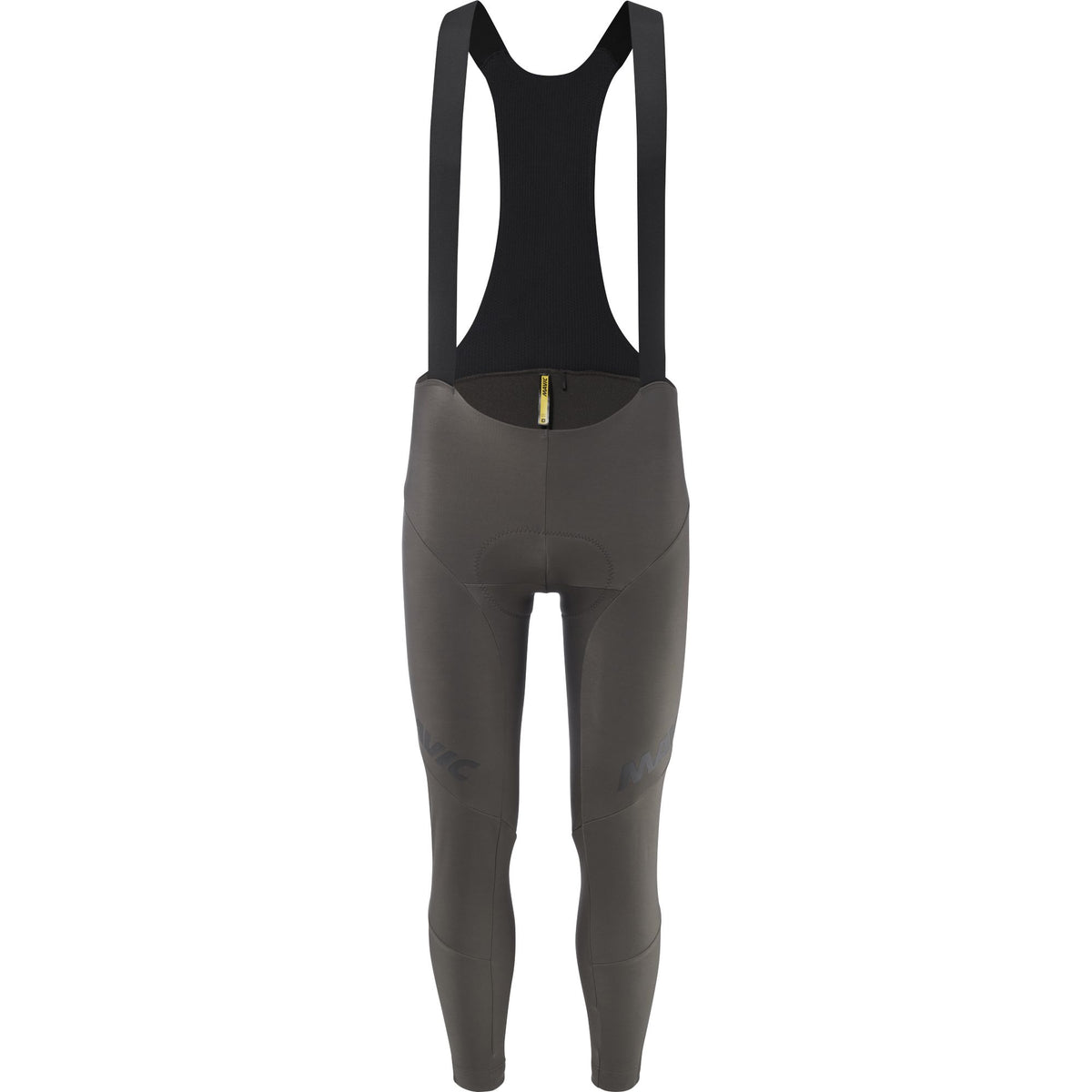 KSYRIUM THERMO BIB TIGHT M- CARBON