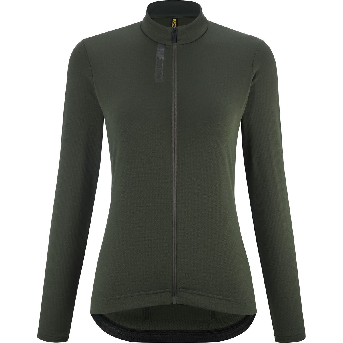 AKSIUM THERMO JERSEY W- CHRISTMAS GREEN
