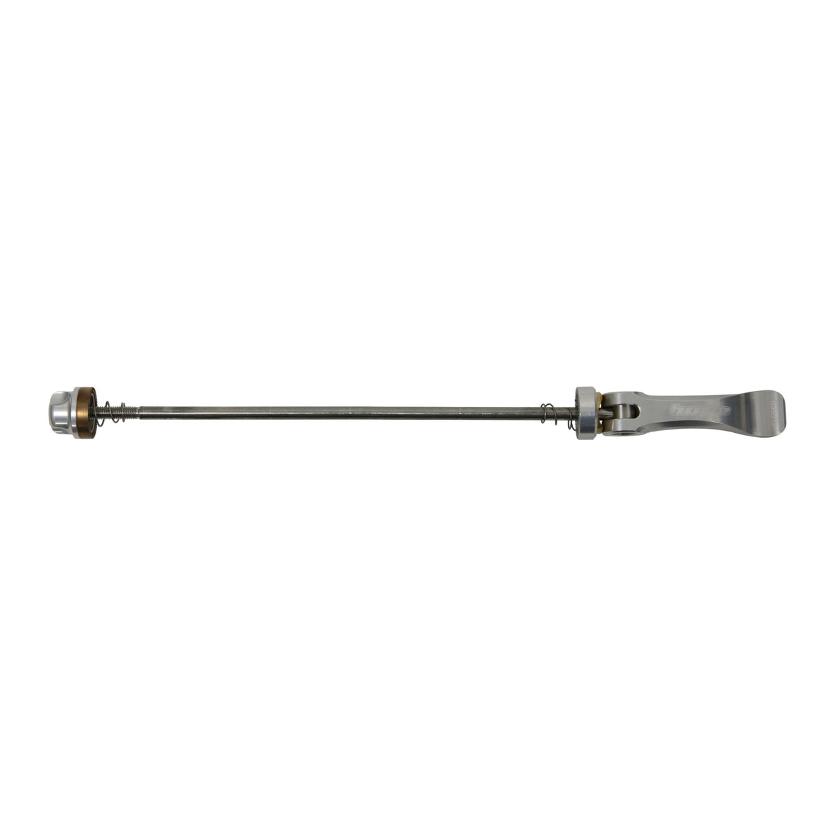 Hope Quick Release Skewer 190mm Fatsno Rear Silver