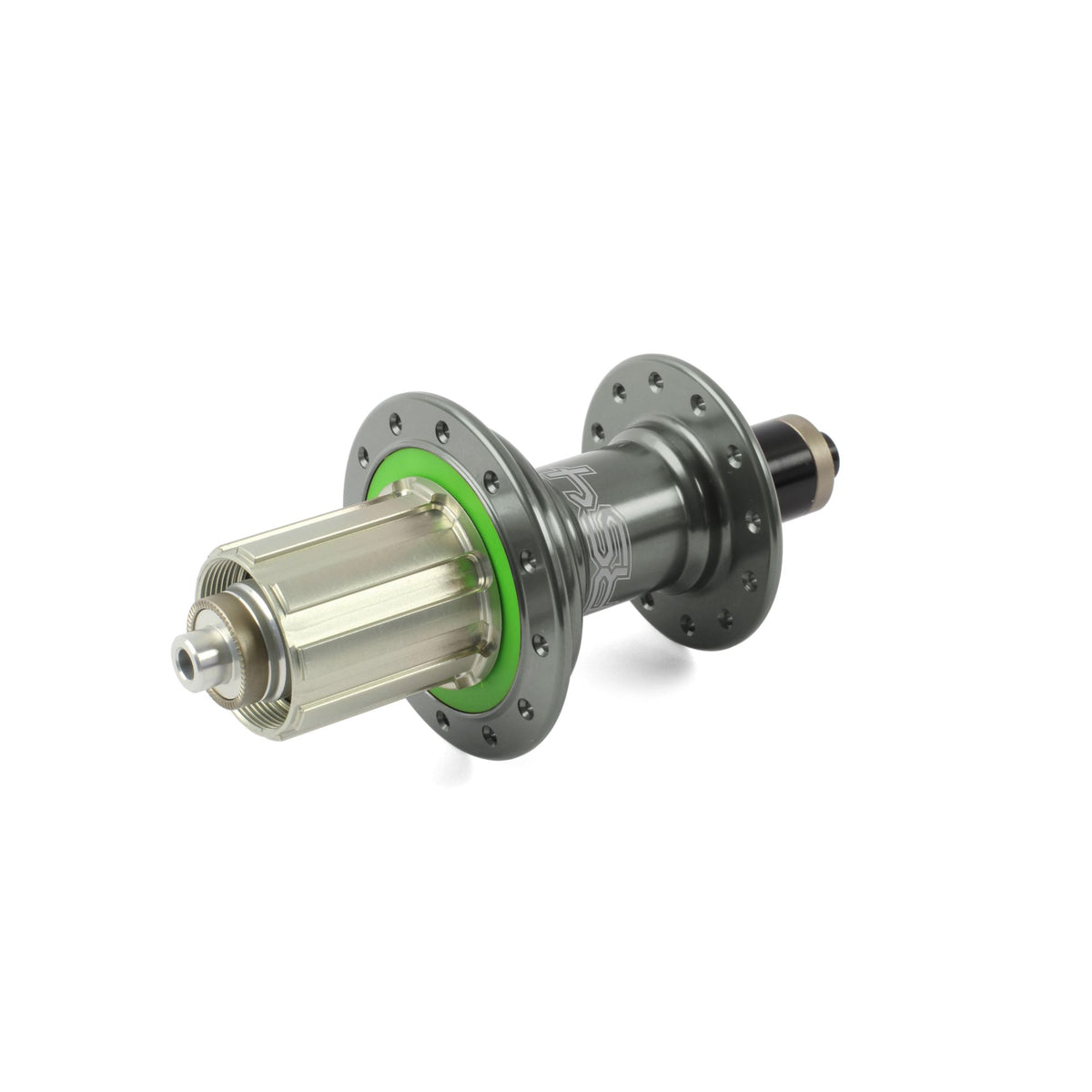 Hope Hub Rear RS4 20H 130mm x QR HG Smoke