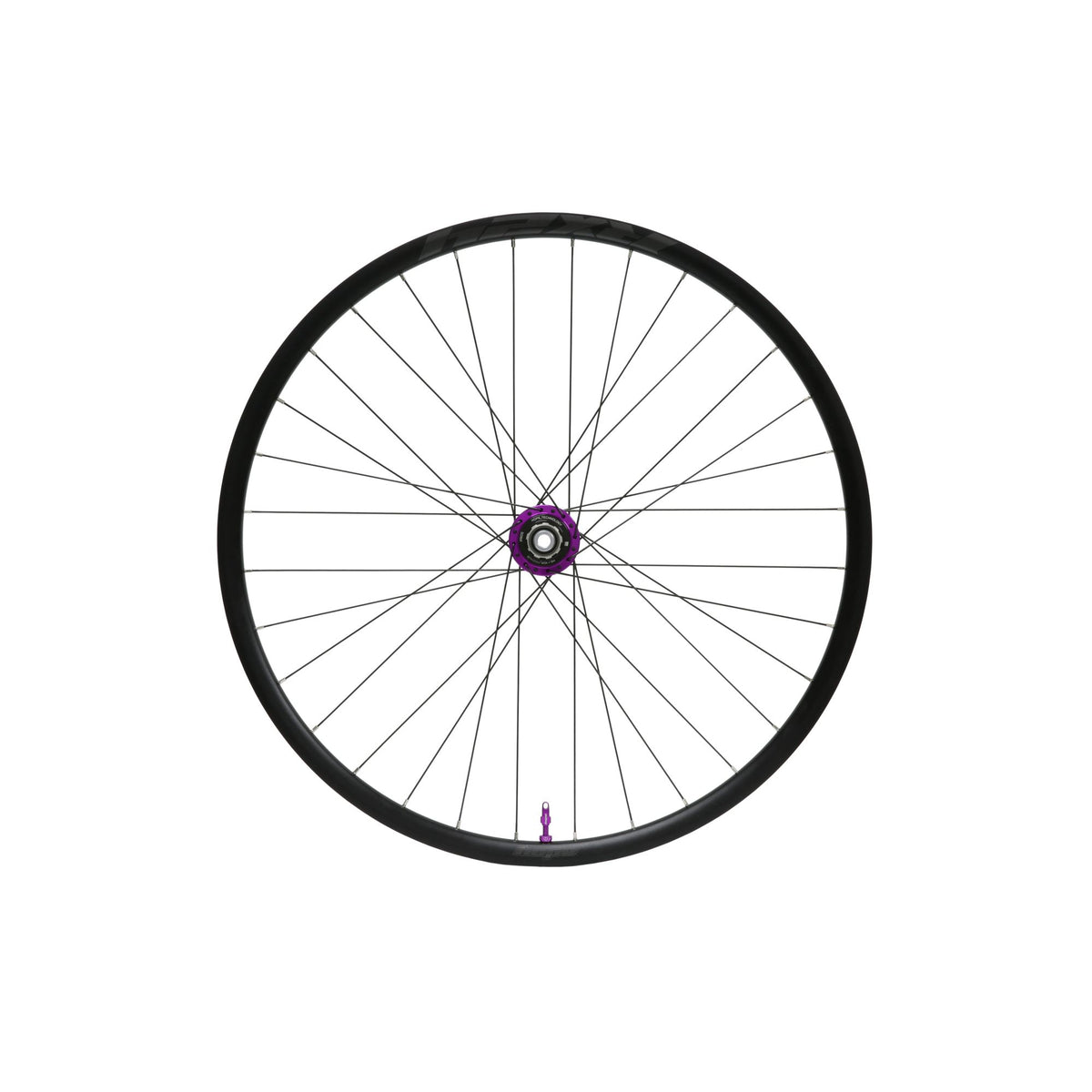 Hope Wheel Rear RX24 Pro 5 C-Lock 32H 148mm MS Purple