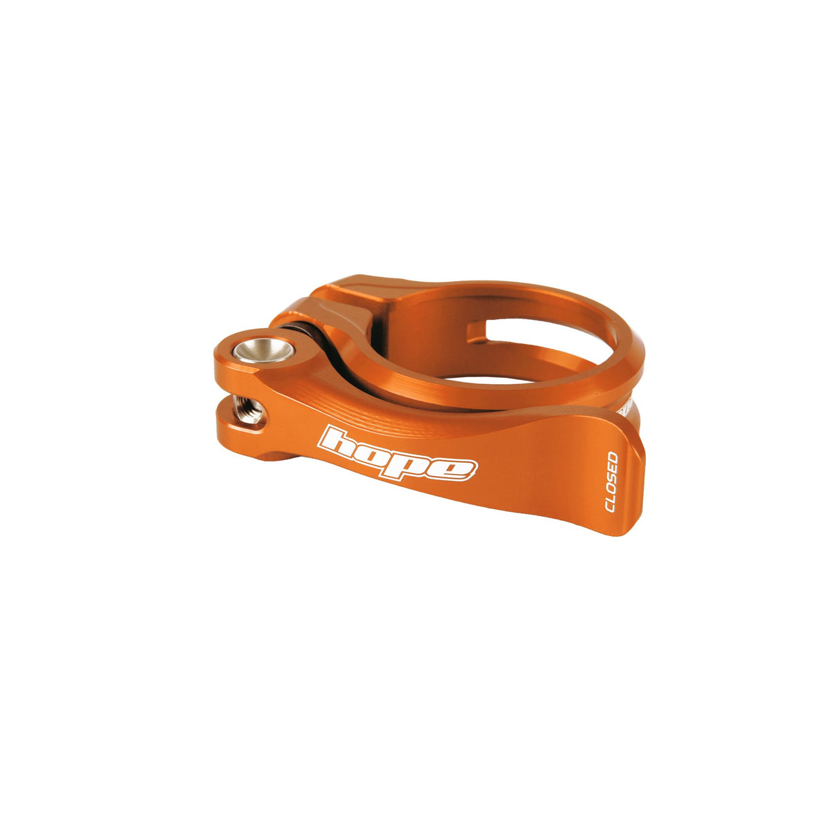 Hope Seat Clamp QR ST 36.4mm Orange