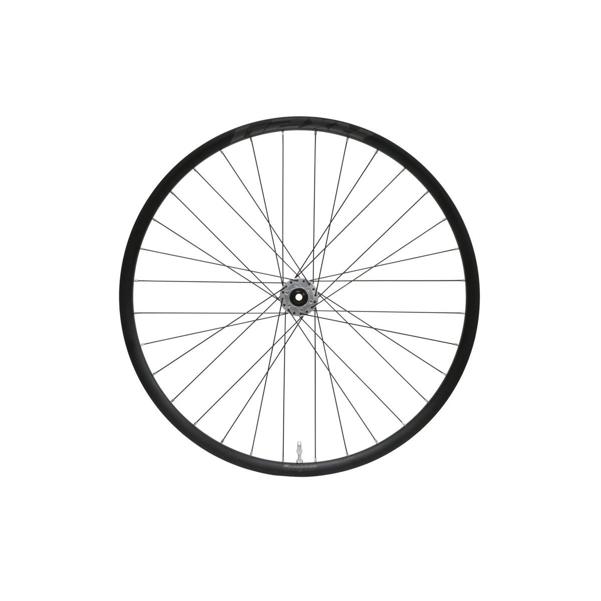Hope Wheel Front RX24 Pro 5 28H 110mm x 12mm Silver