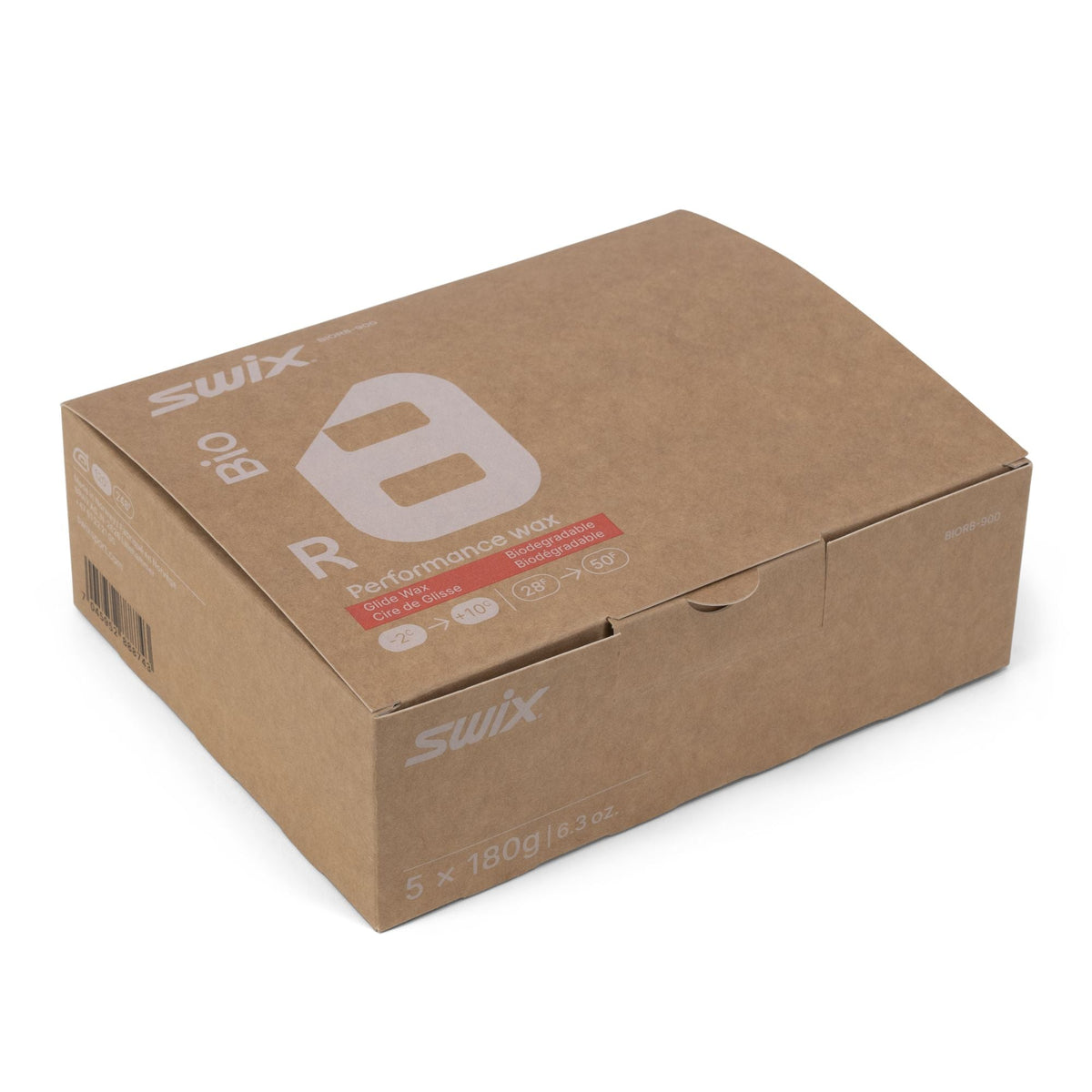 BIO-R8 Performance WAX - 900G