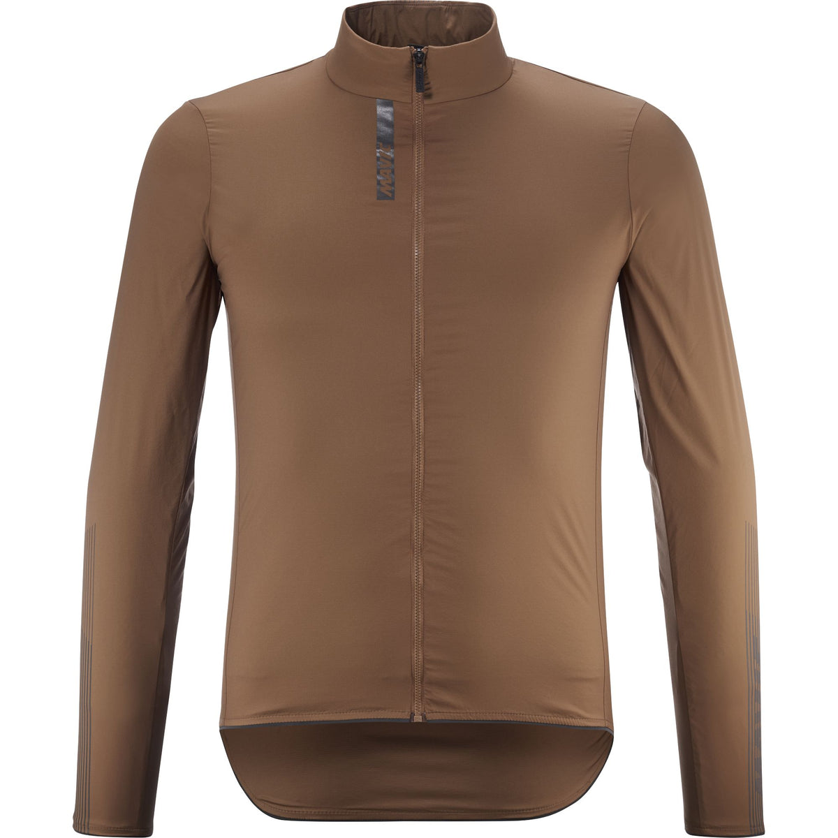 KSYRIUM THERMO JACKET M- BRONZE