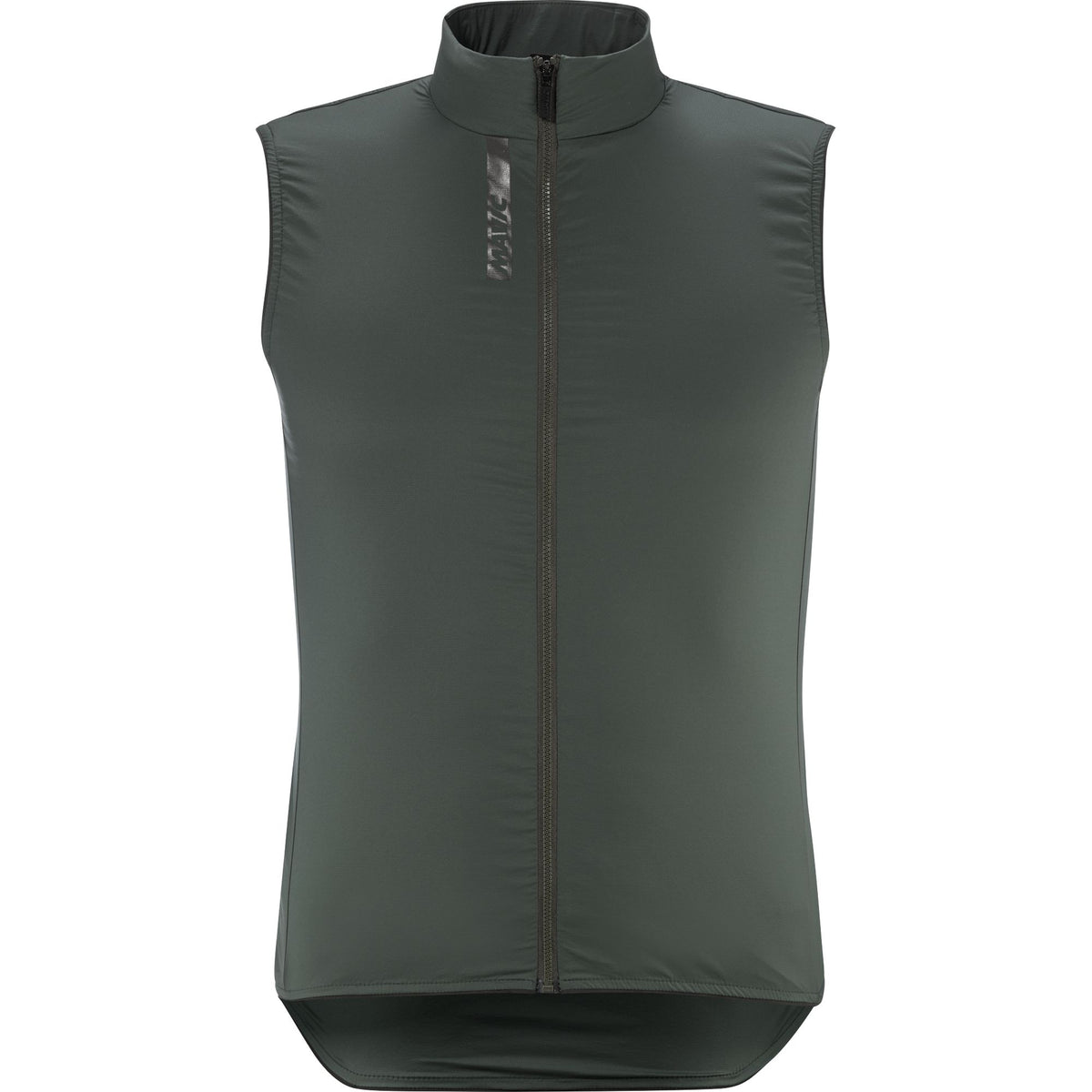KSYRIUM THERMO VEST M- CHRISTMAS GREEN