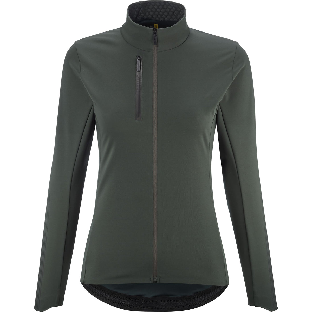 COSMIC PRO WIND JACKET W- CHRISTMAS GREEN