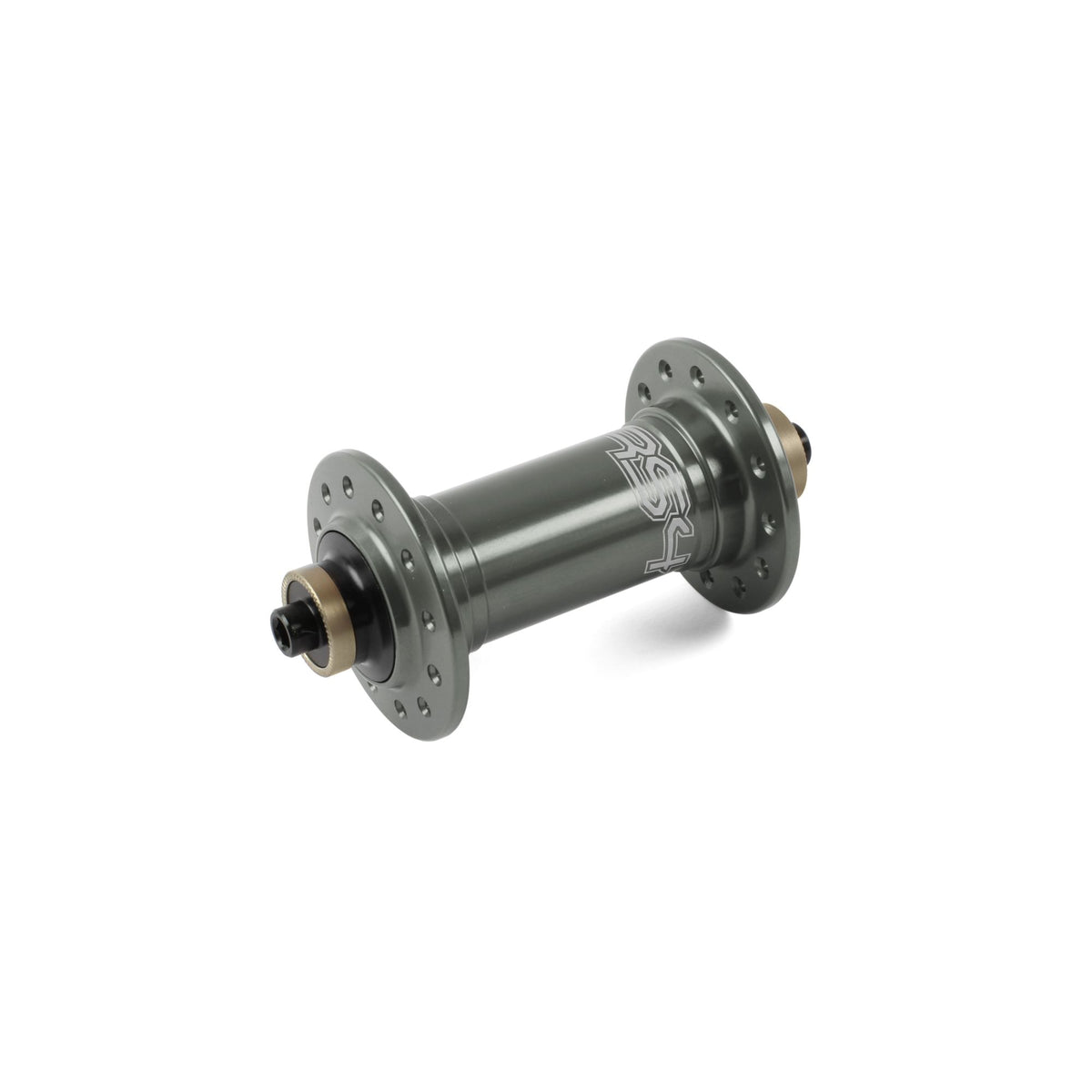 Hope Hub Front RS4 24H 100mm x QR Smoke