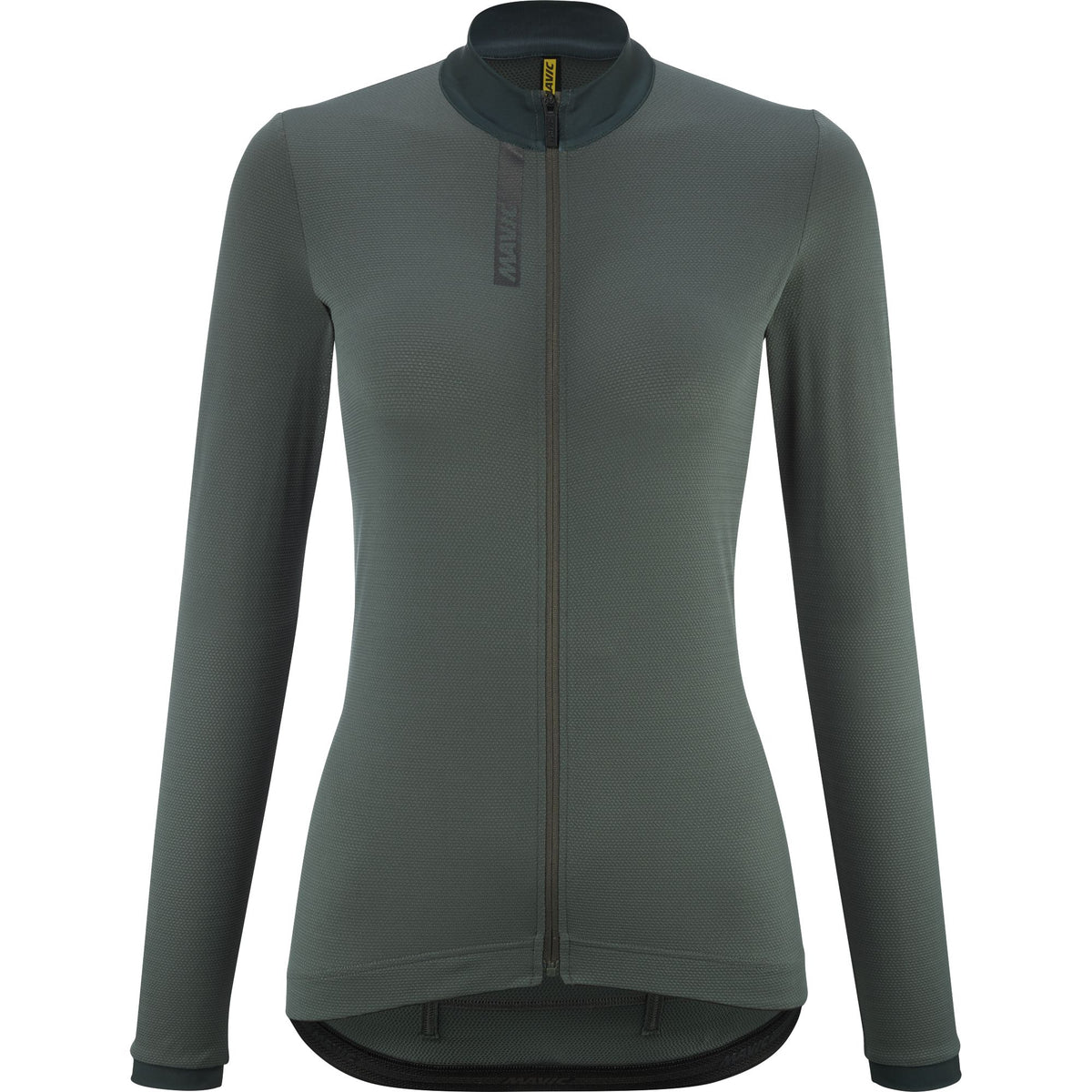 AKSIUM LS JERSEY W- CHRISTMAS GREEN