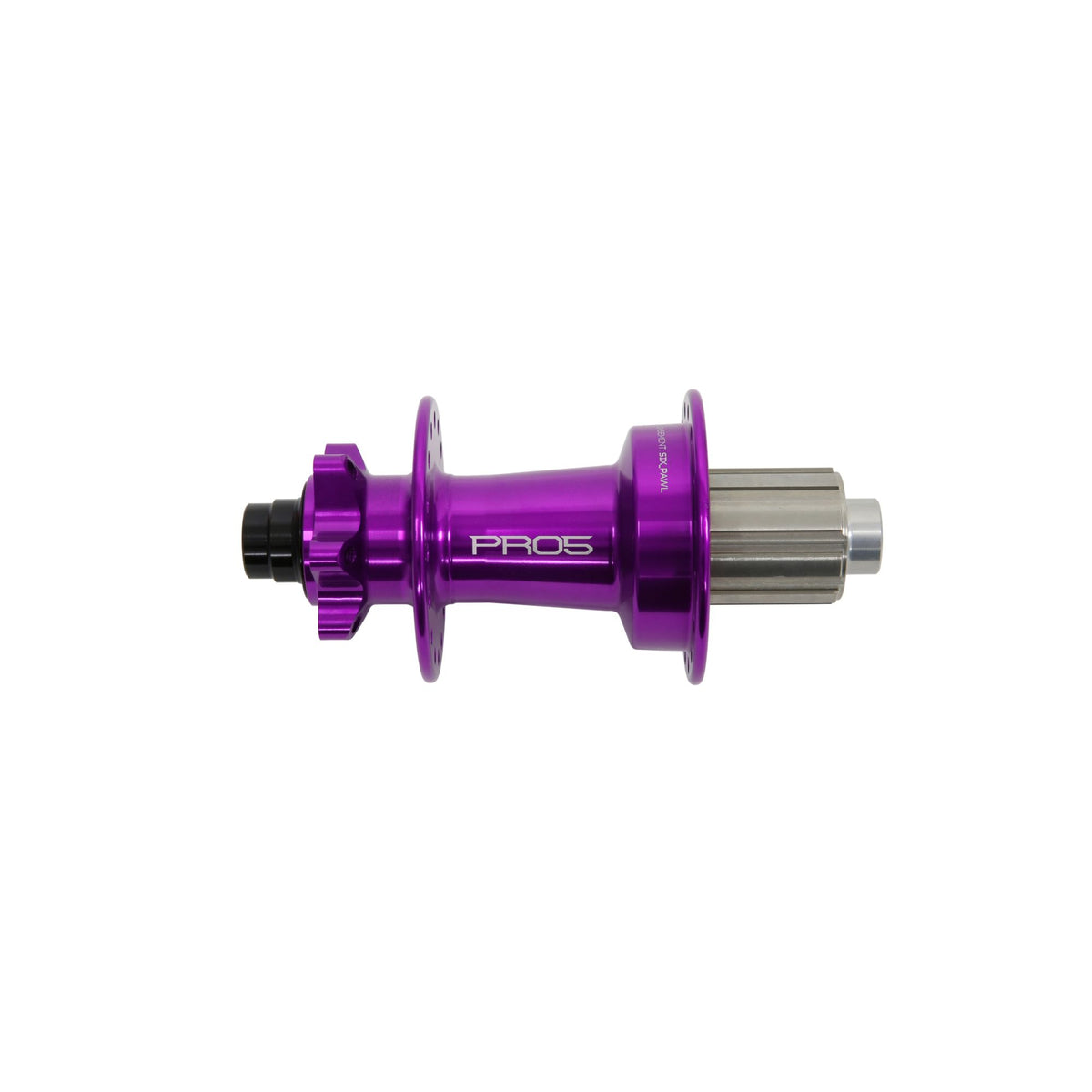 Hope Hub Rear Pro 5 DH 36H 157mm x 12mm HG Steel Purple