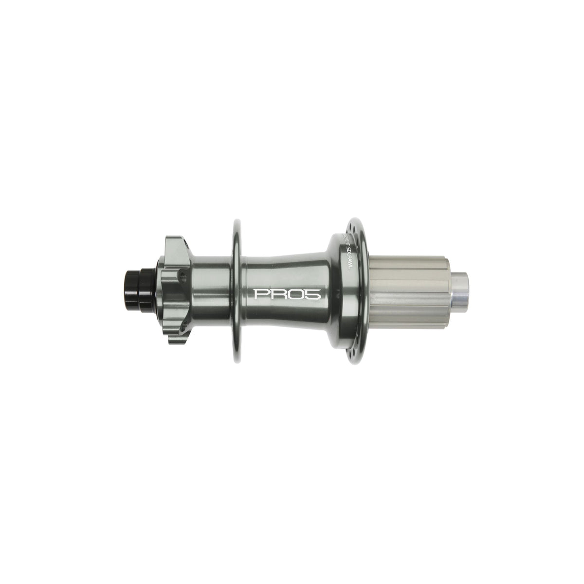 Hope Hub Rear Pro 5 36H 157mm x 12mm HG Steel Smoke