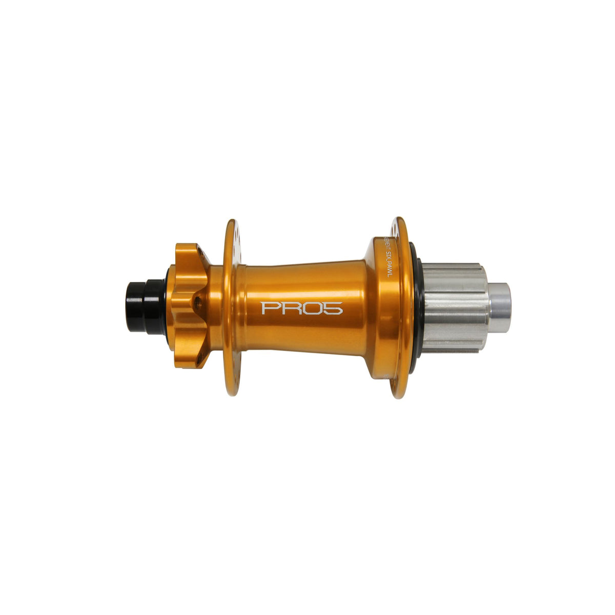 Hope Hub Rear Pro 5 32H Trial-SS 148mm x 12mm HG Steel Orange