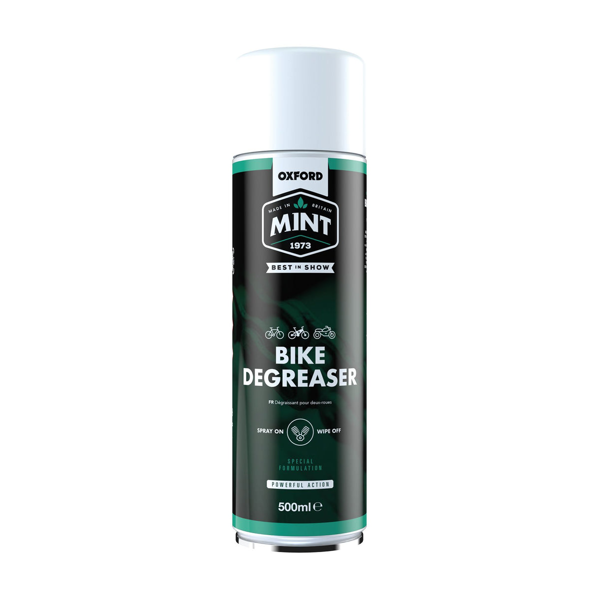 Mint Bike Degreaser- 500ML
