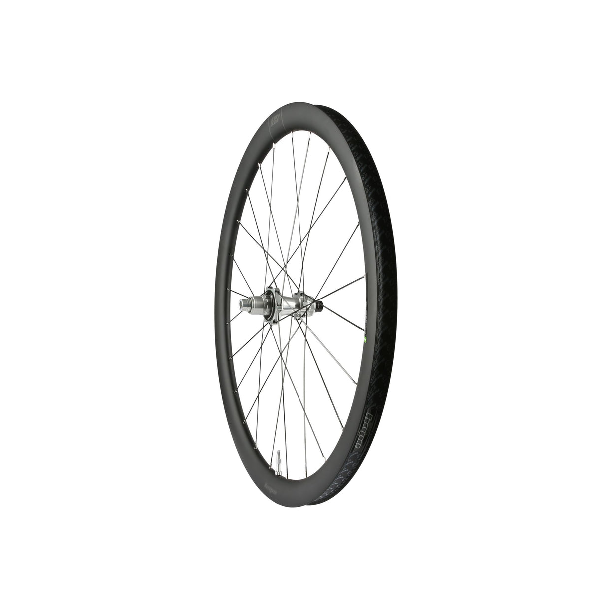 Hope Wheel Rear S-Pull RX40 Carbon P5 C-Lock 148mm Silver
