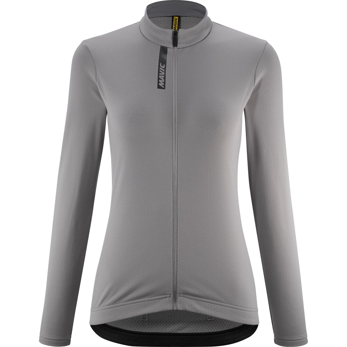 AKSIUM THERMO JERSEY W- SILVER