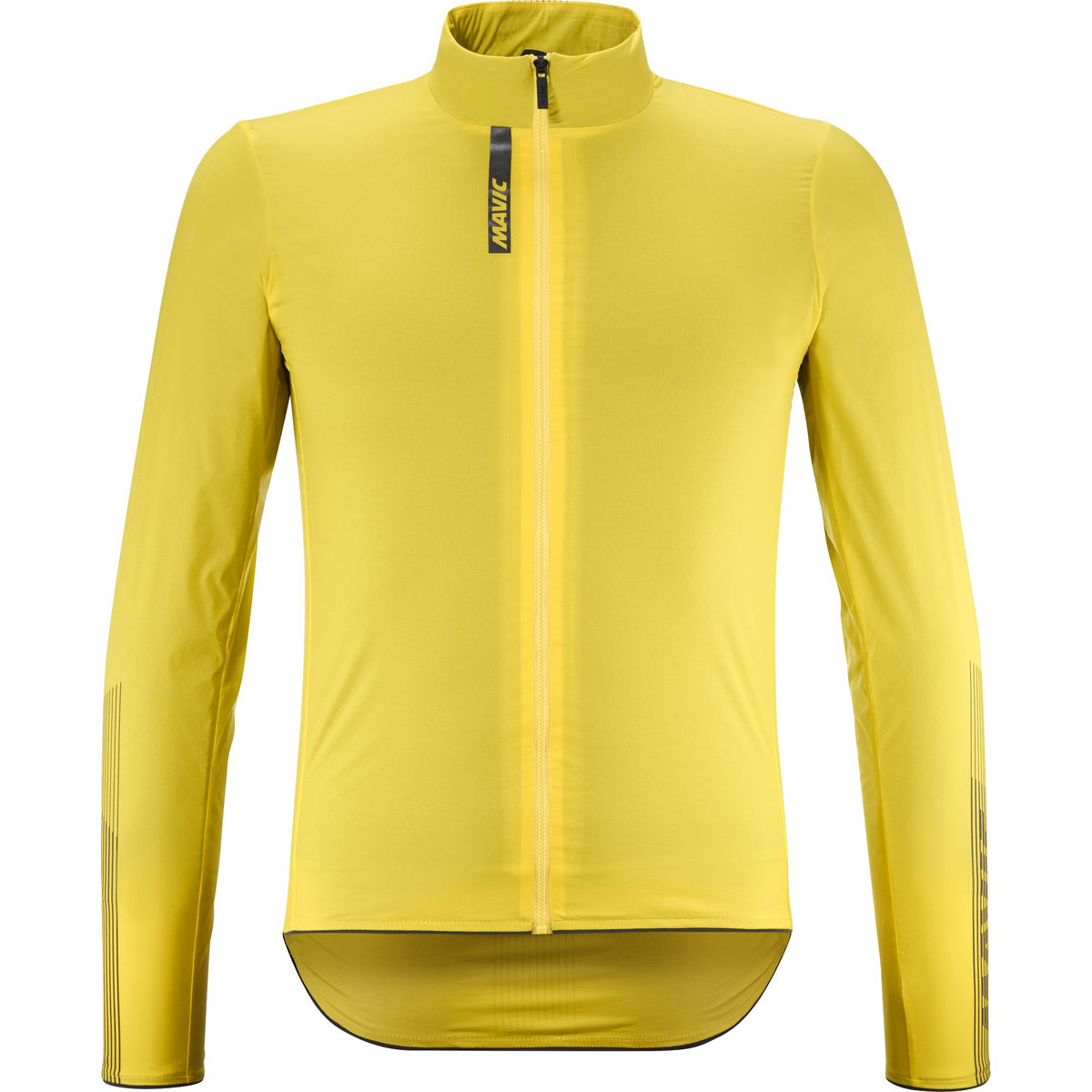 KSYRIUM THERMO JACKET M- YELLOW
