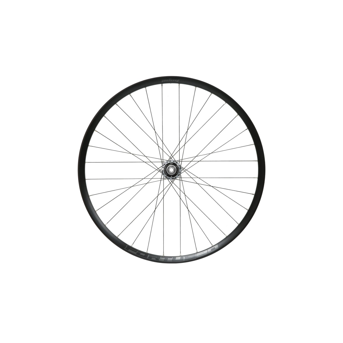 Hope Wheel Rear 27.5 Fortus 30W Pro 5 C-Lock 148mm XD Steel Silver