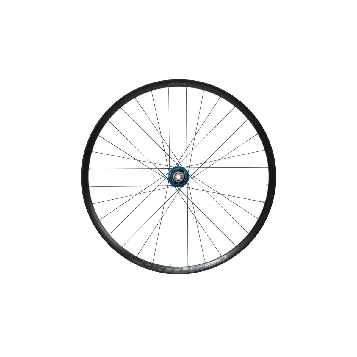 Hope Wheel Rear 27.5 Fortus 30W Pro 5 C-Lock 148mm XD Steel Blue