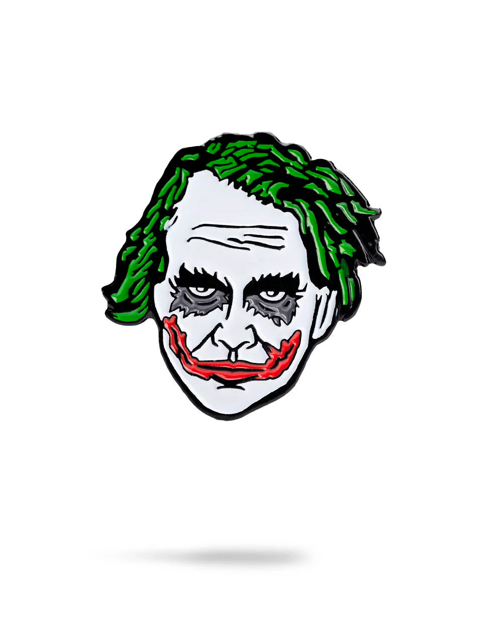 Joker Ball Marker 2.0 featuring a playful joker design with vibrant colors, ideal for golf enthusiasts.