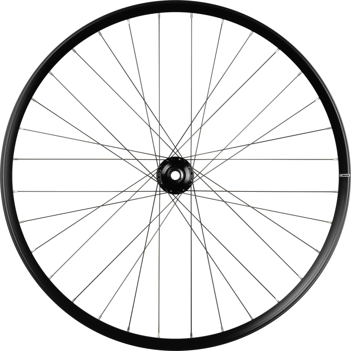 Mavic Wheel Front E-Crossride 1 27.5 30mm CL 15x110