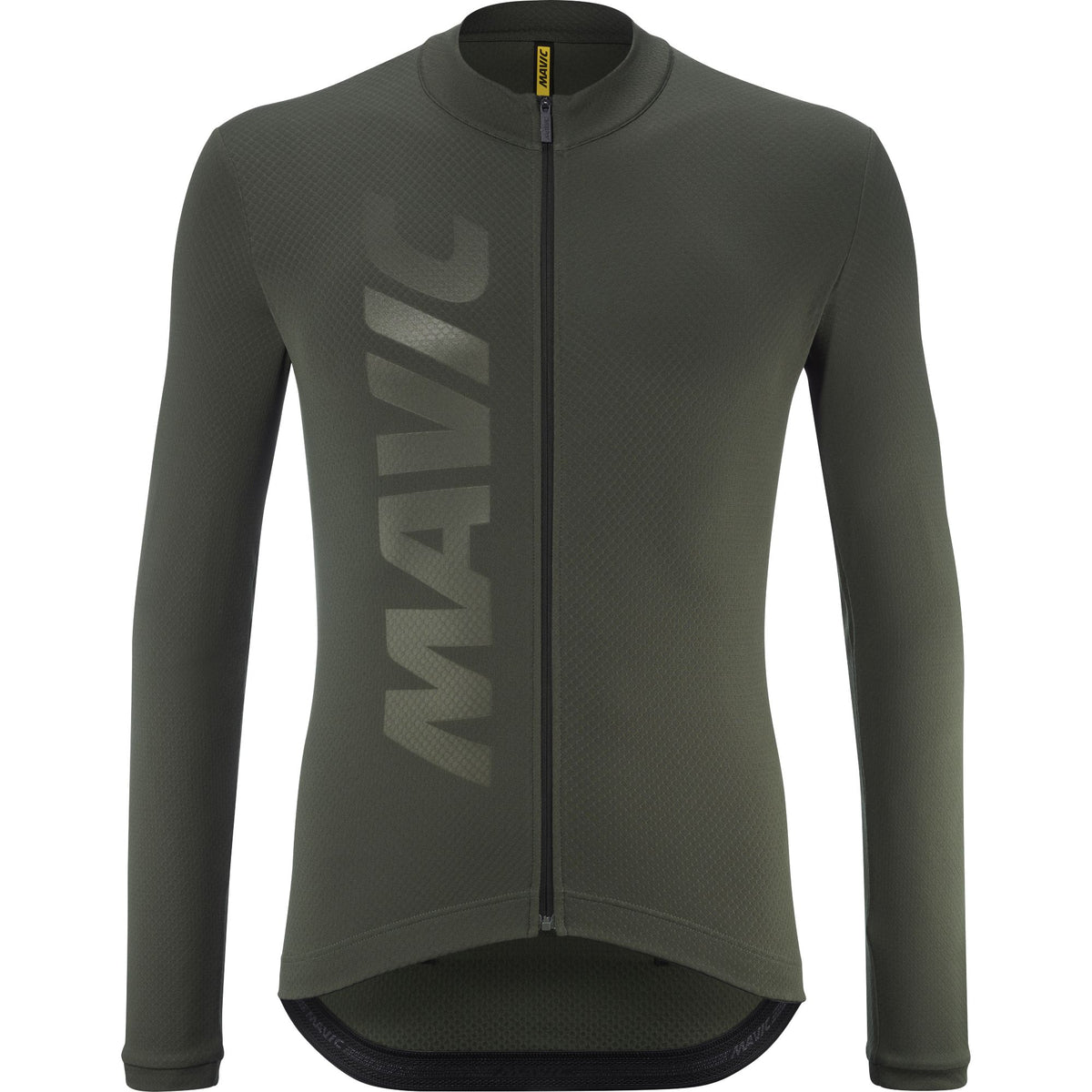AKSIUM THERMO JERSEY M- CHRISTMAS GREEN