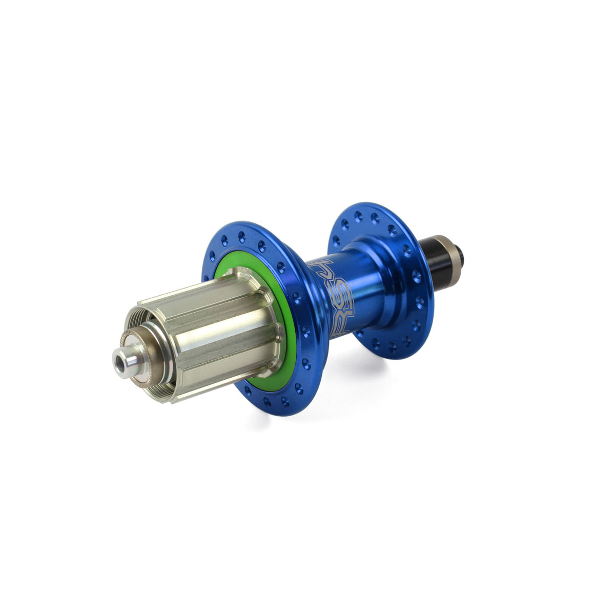 Hope Hub Rear RS4 36H 135mm x QR XDR Blue