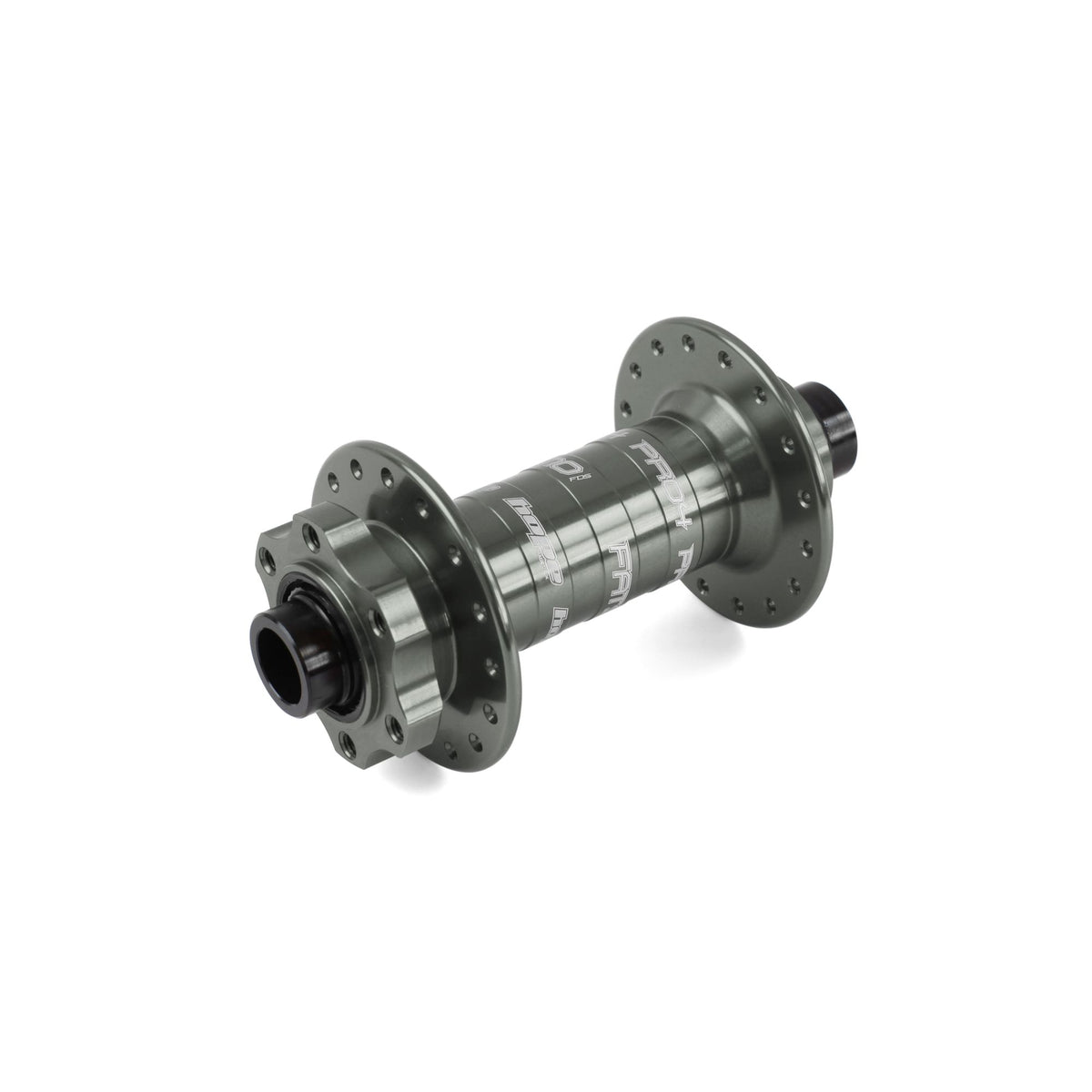 Hope Hub Front Pro 4 Fatsno 32H 135mm x 15mm FDS Smoke