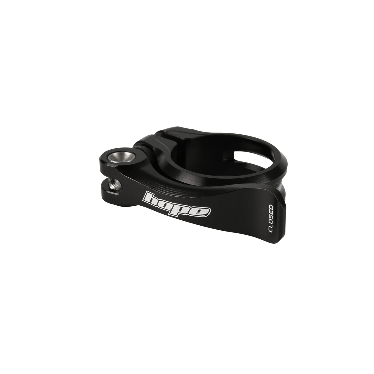 Hope Seat Clamp QR ST 30.0mm Black