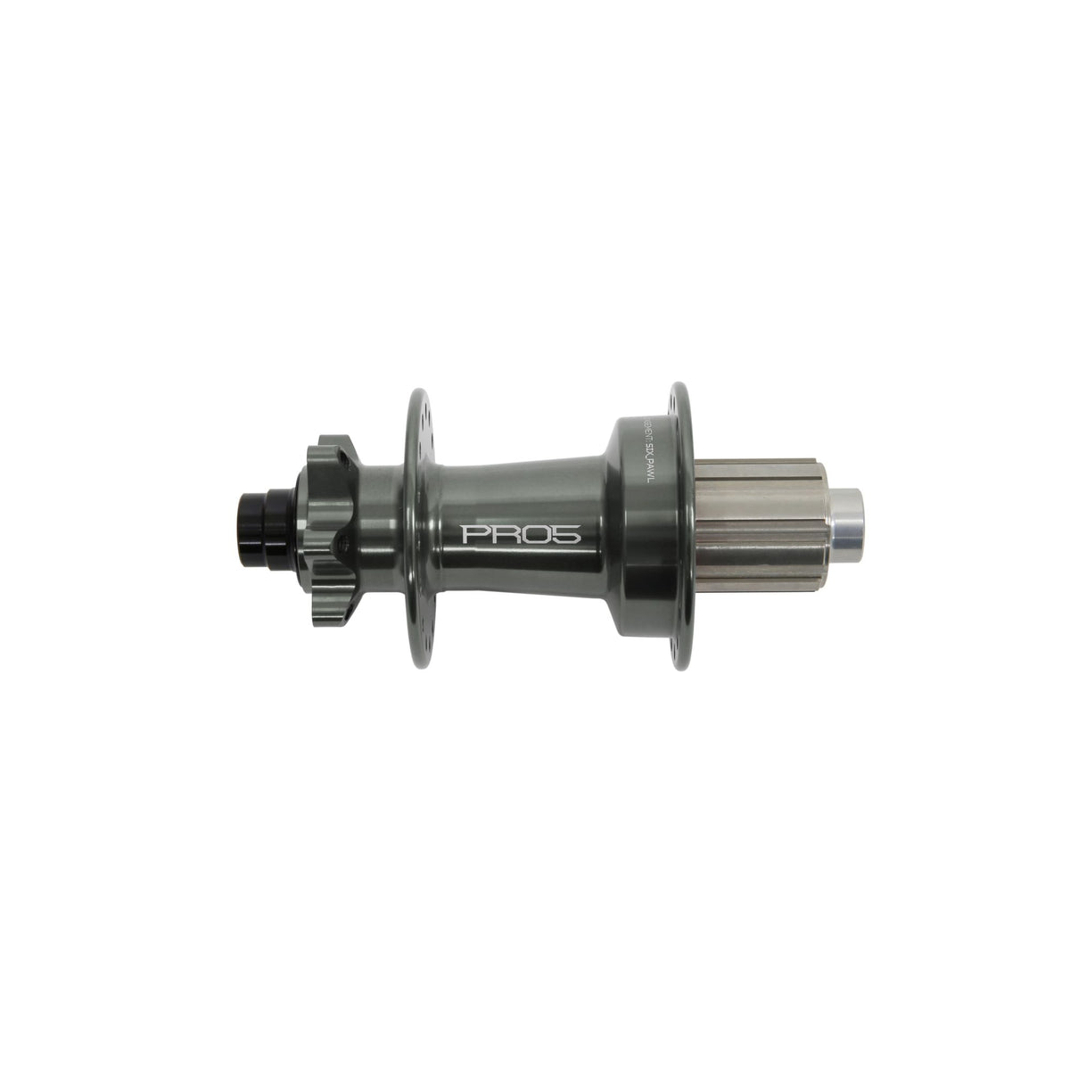 Hope Hub Rear Pro 5 DH 36H 157mm x 12mm XD Smoke