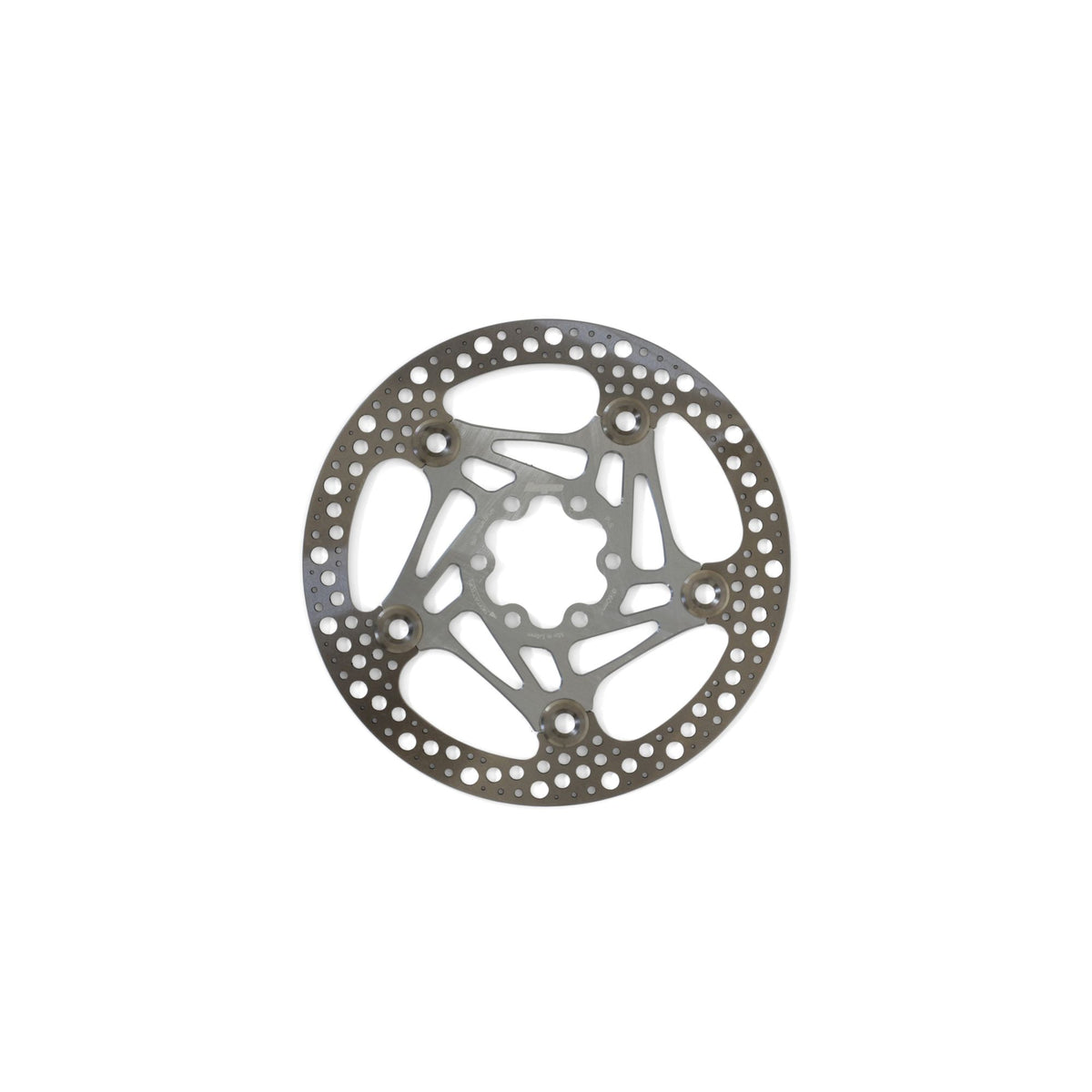 Hope Part Brake Disc Road Floating 140mm 6 bolt Silver