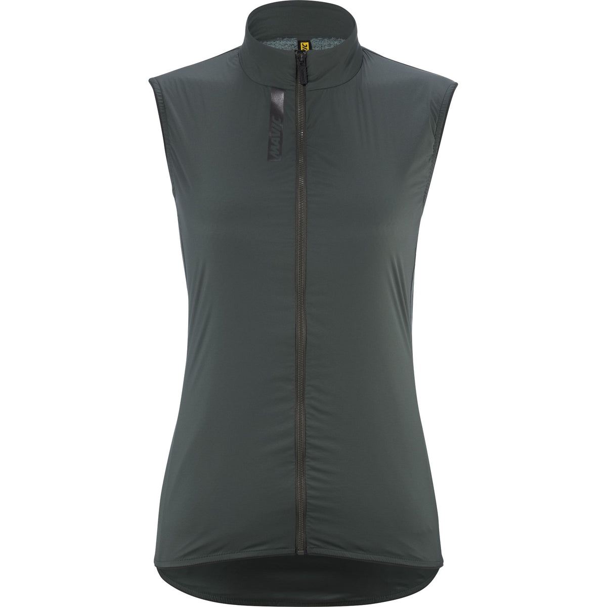 KSYRIUM THERMO VEST W- CHRISTMAS GREEN