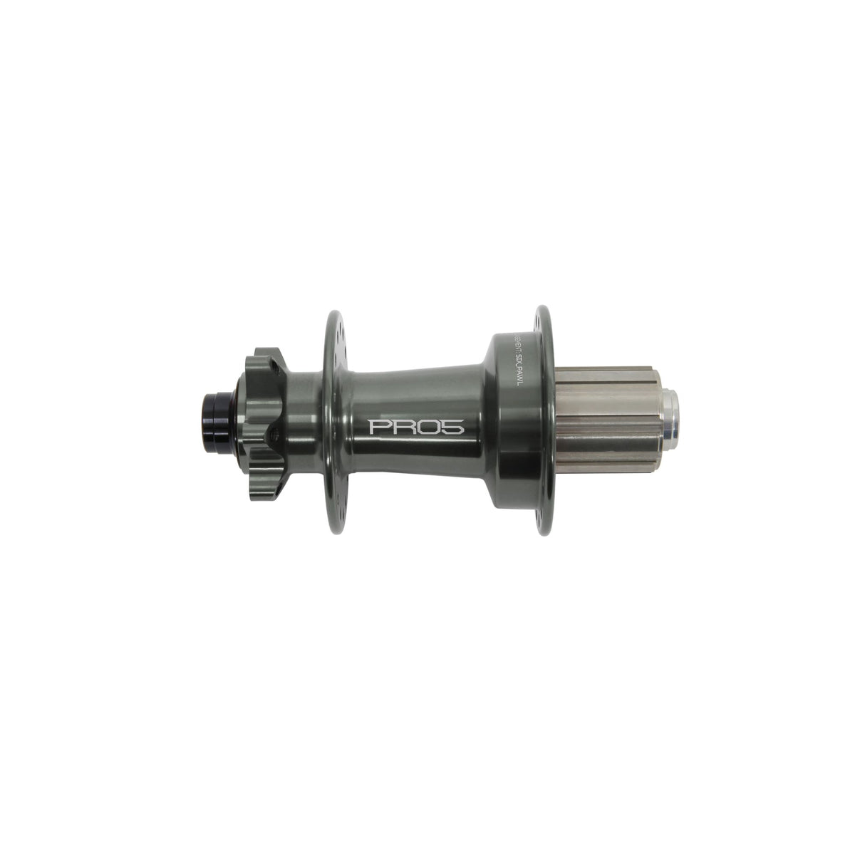 Hope Hub Rear Pro 5 DH 32H 150mm x 12mm HG Steel Smoke