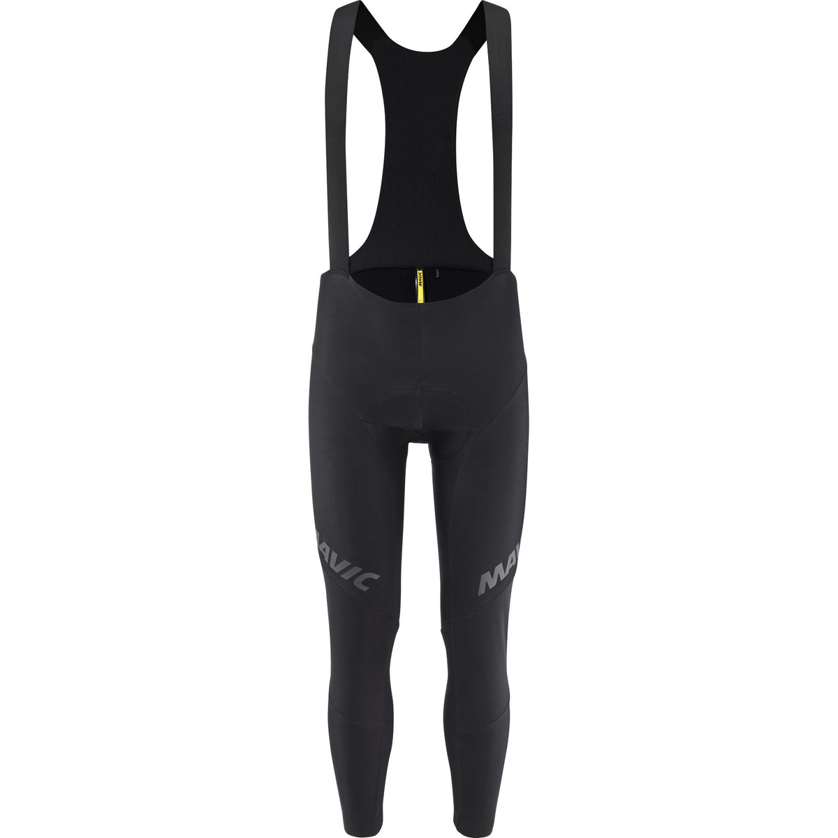 KSYRIUM THERMO BIB TIGHT M- BLACK