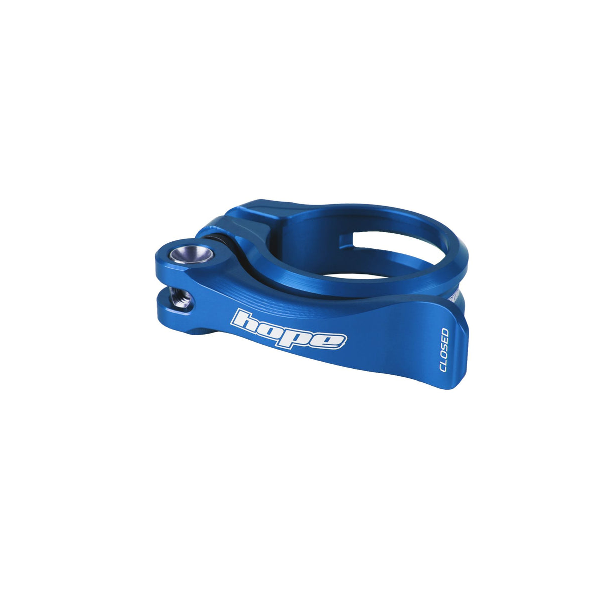 Hope Seat Clamp QR ST 36.4mm Blue