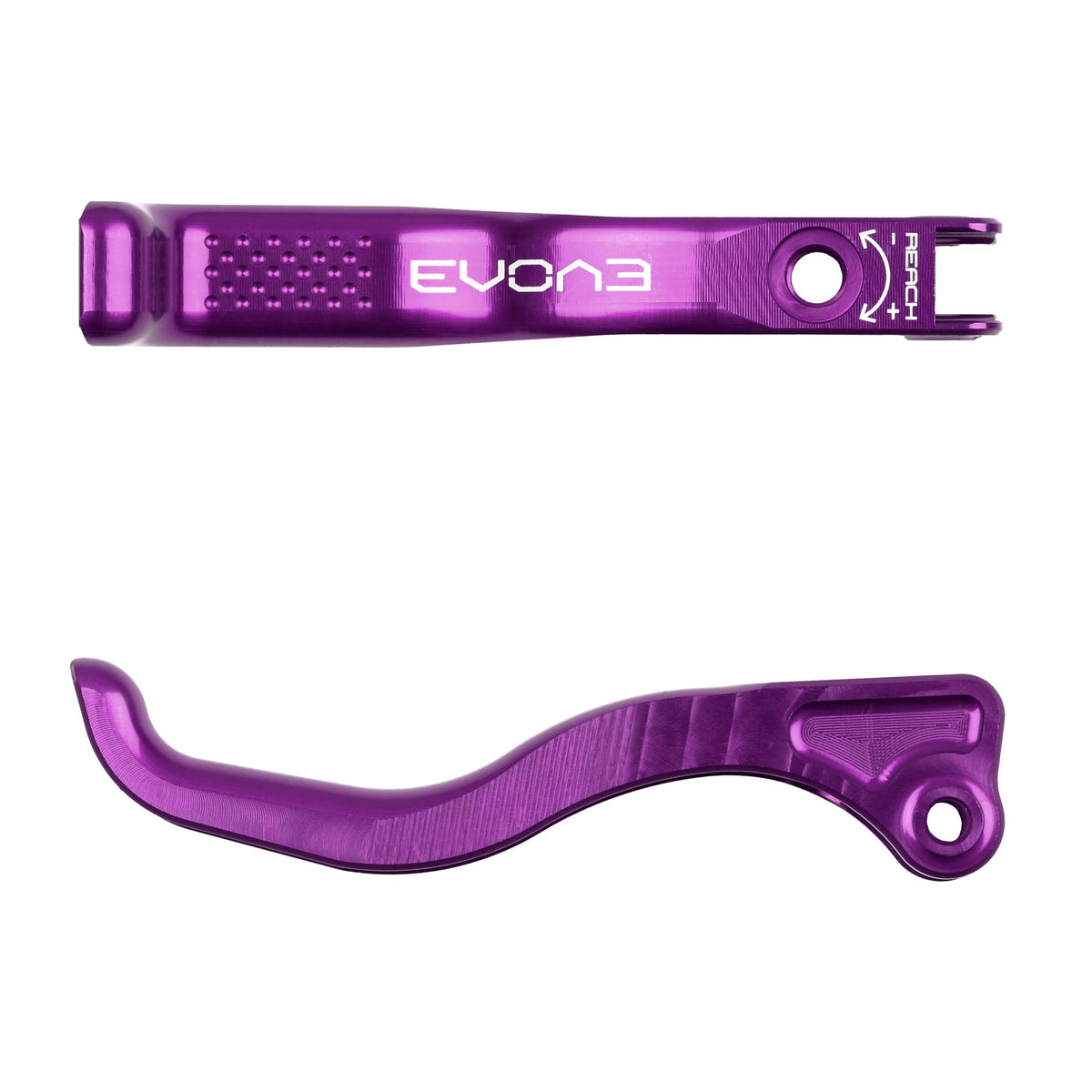 Hope Part Brake Evo Lever Blade Standard- Purple