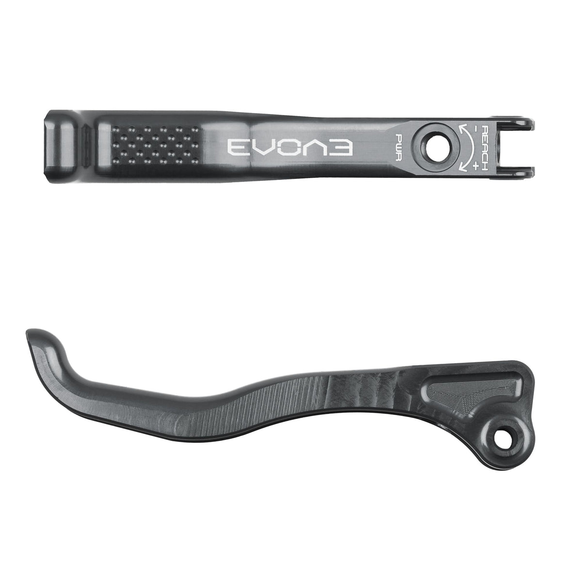 Hope Part Brake Evo Lever Blade Power- Smoke