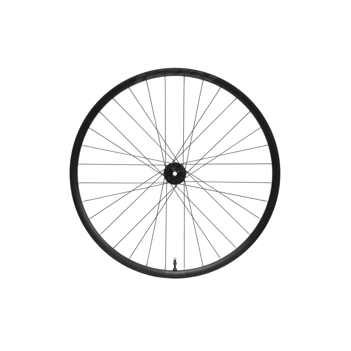 Hope Wheel Front RX24 Pro 5 24H 110mm x 12mm Black