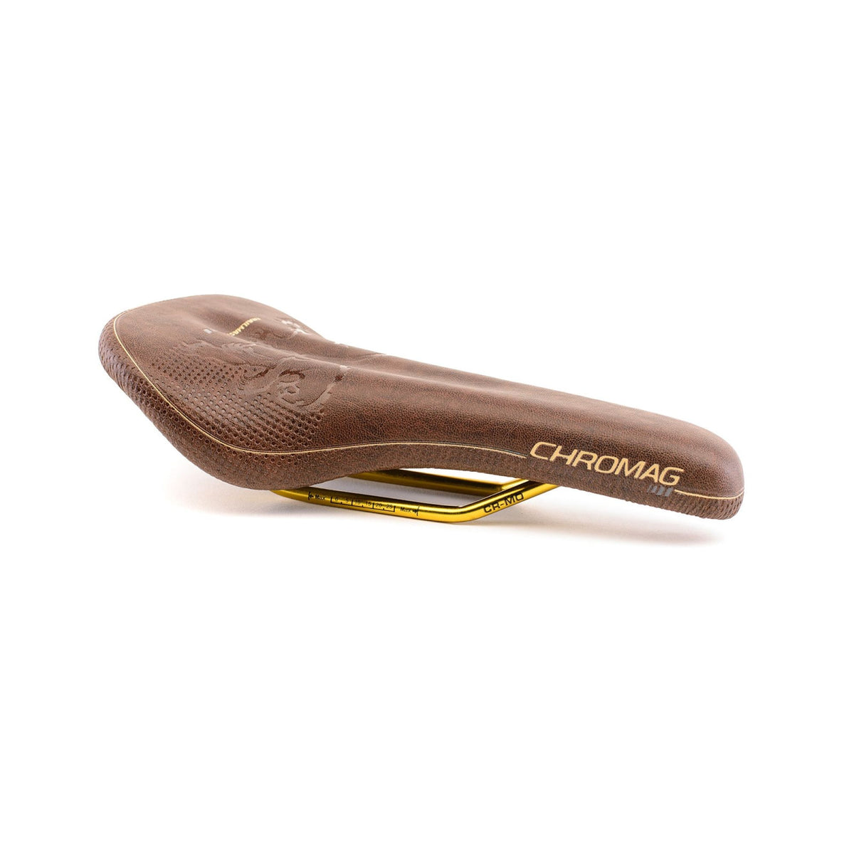 Chromag Saddle Trailmaster DT- Black