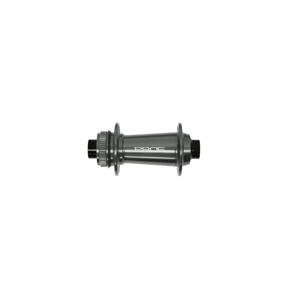 Hope Hub Front Pro 5 C-Lock 28H 110mm x 12mm Smoke