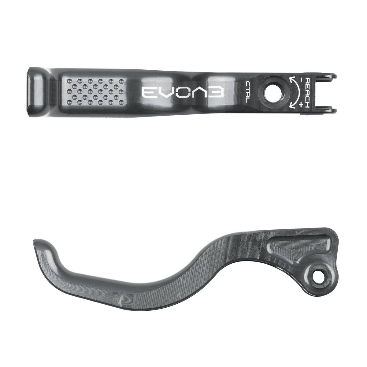 Hope Part Brake Evo Lever Blade Control- Smoke