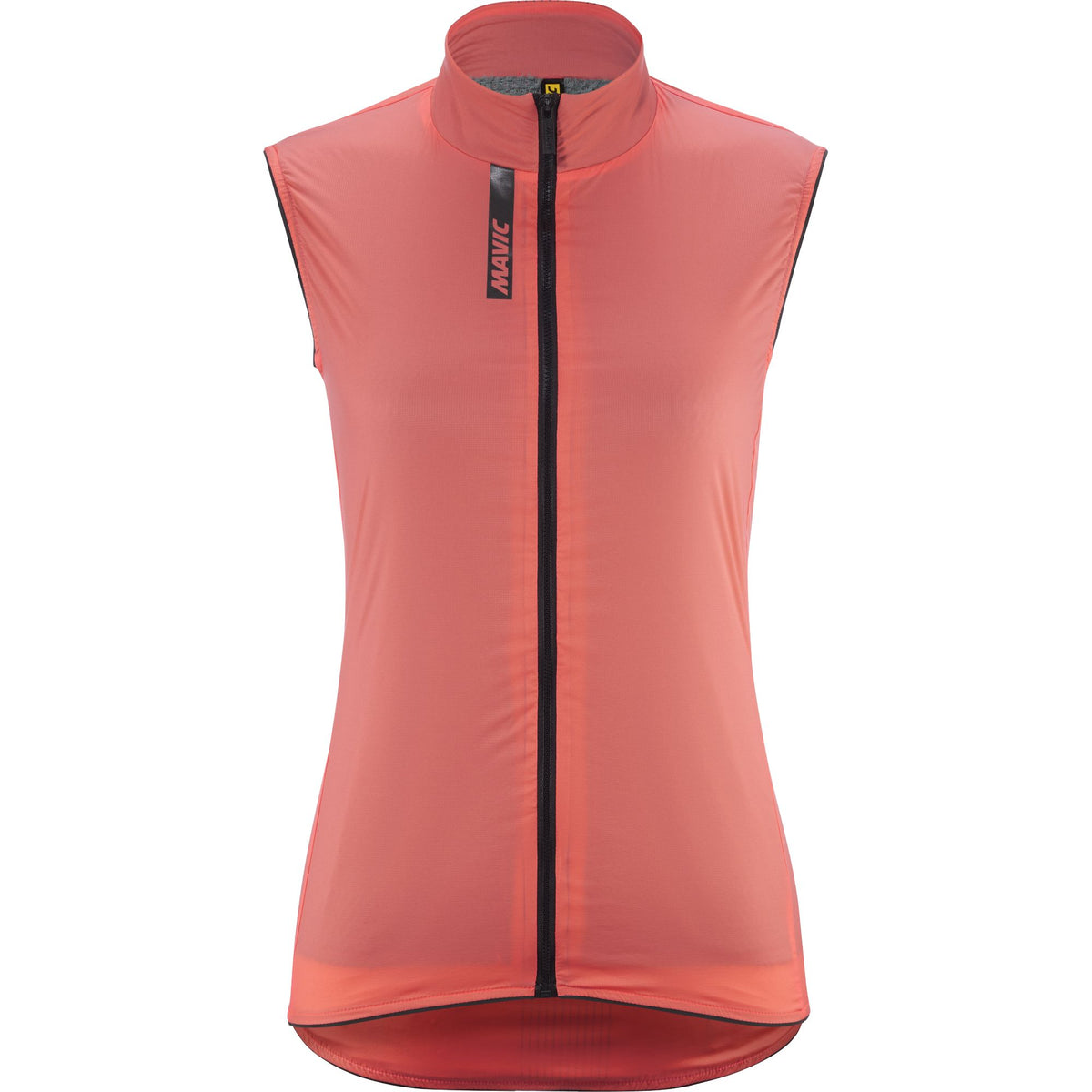 KSYRIUM THERMO VEST W- CORAL