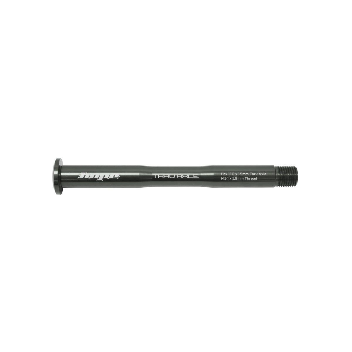 Hope Part Thru Axle Front Fox Smoke