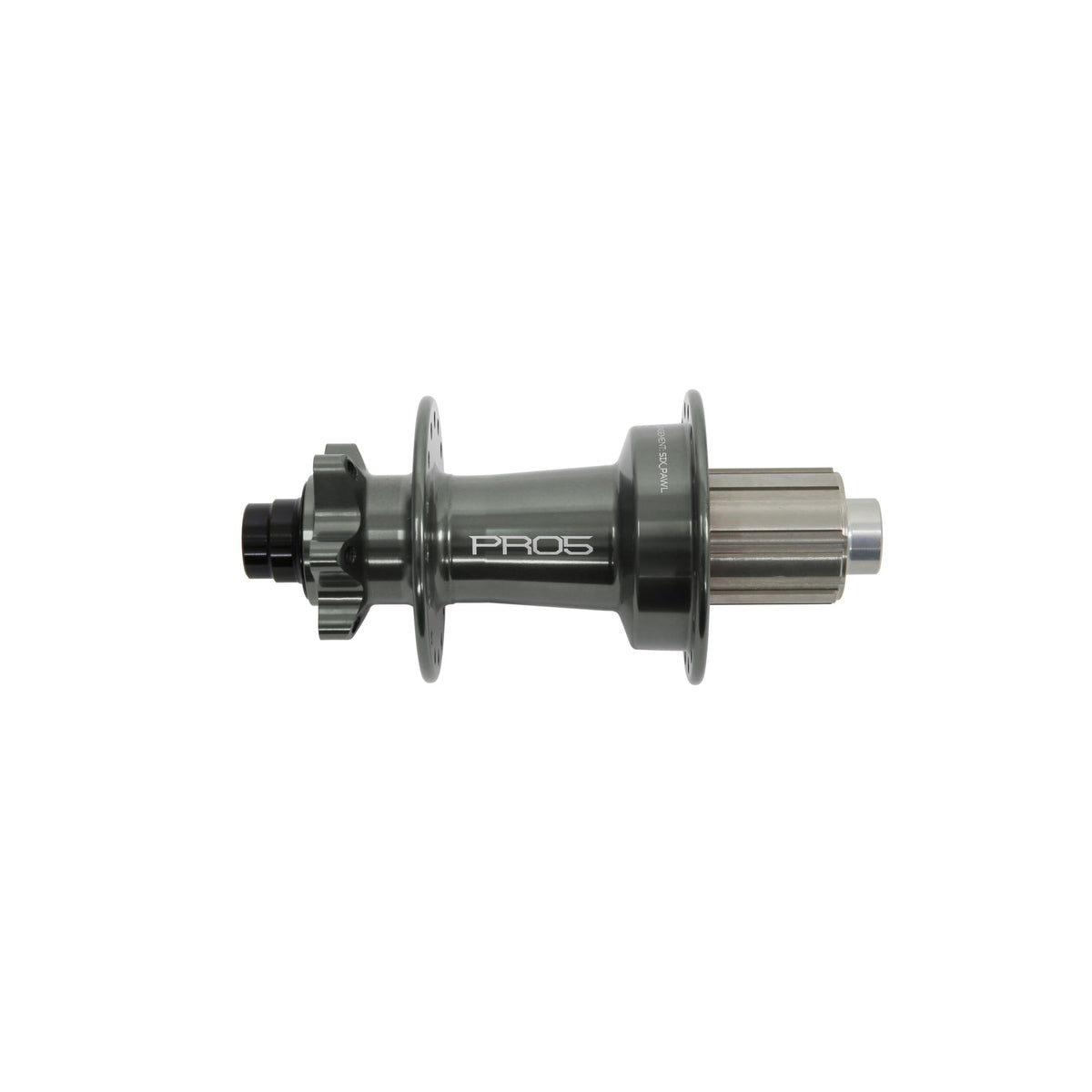 Hope Hub Rear Pro 5 DH 32H 157mm x 12mm HG Steel Smoke