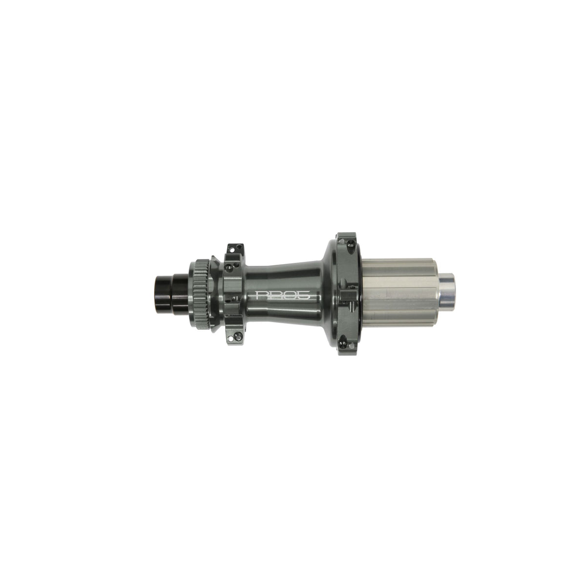 Hope Hub Rear Pro 5 S-Pull C-Lock 24H 148mm x 12mm HG Smoke