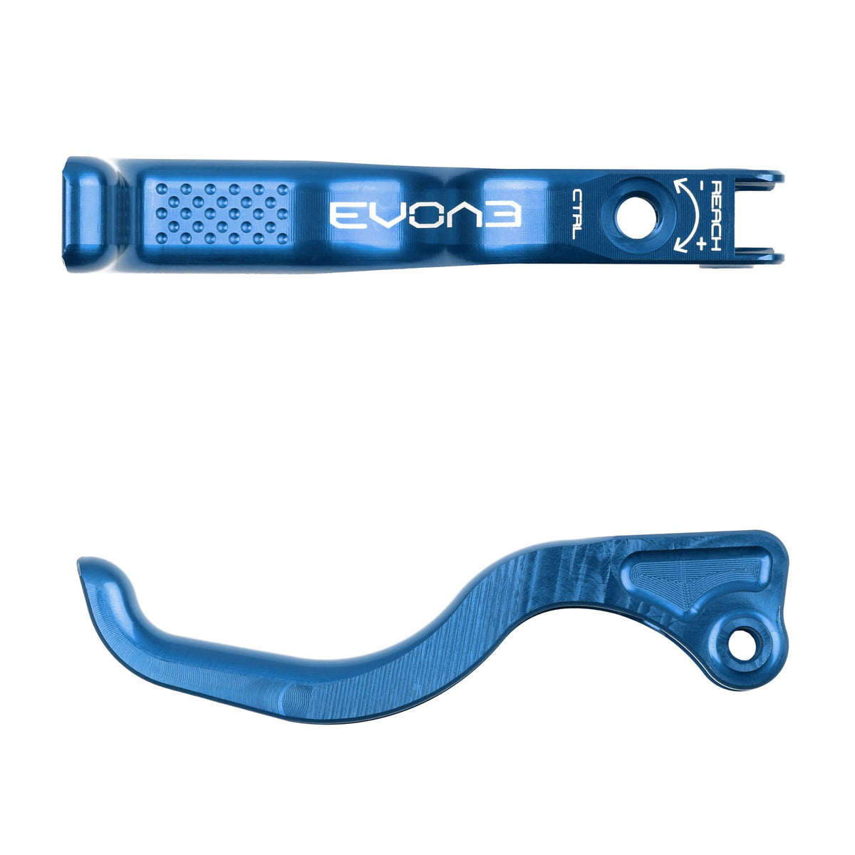 Hope Part Brake Evo Lever Blade Control- Blue