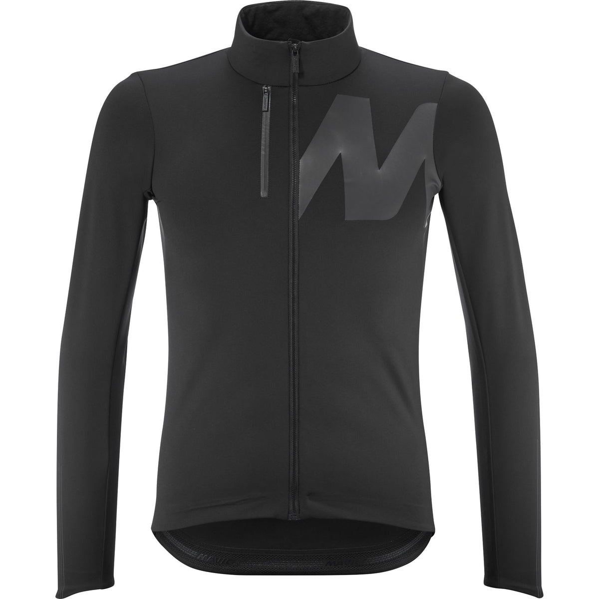 COSMIC PRO WIND JACKET M- BLACK