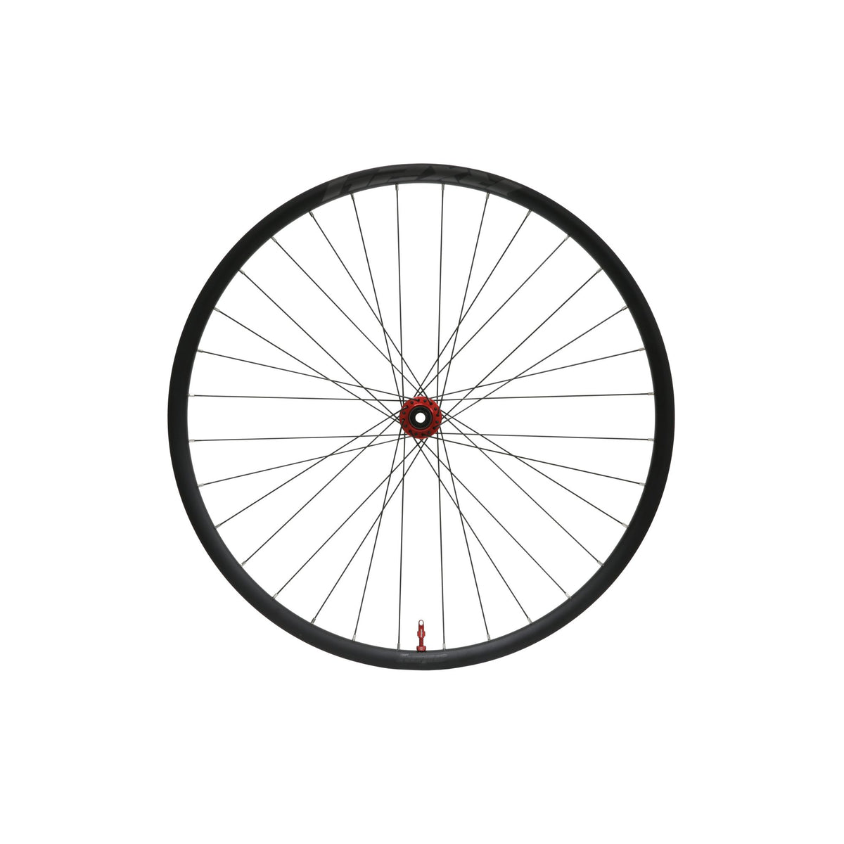Hope Wheel Front RX24 Pro 5 C-Lock 24H 110mm x 12mm Red