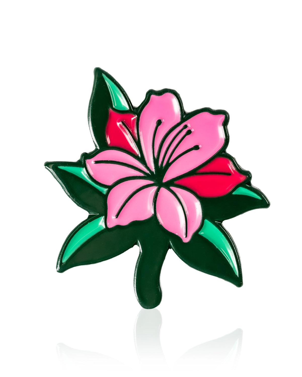 Ball Marker- Azalea