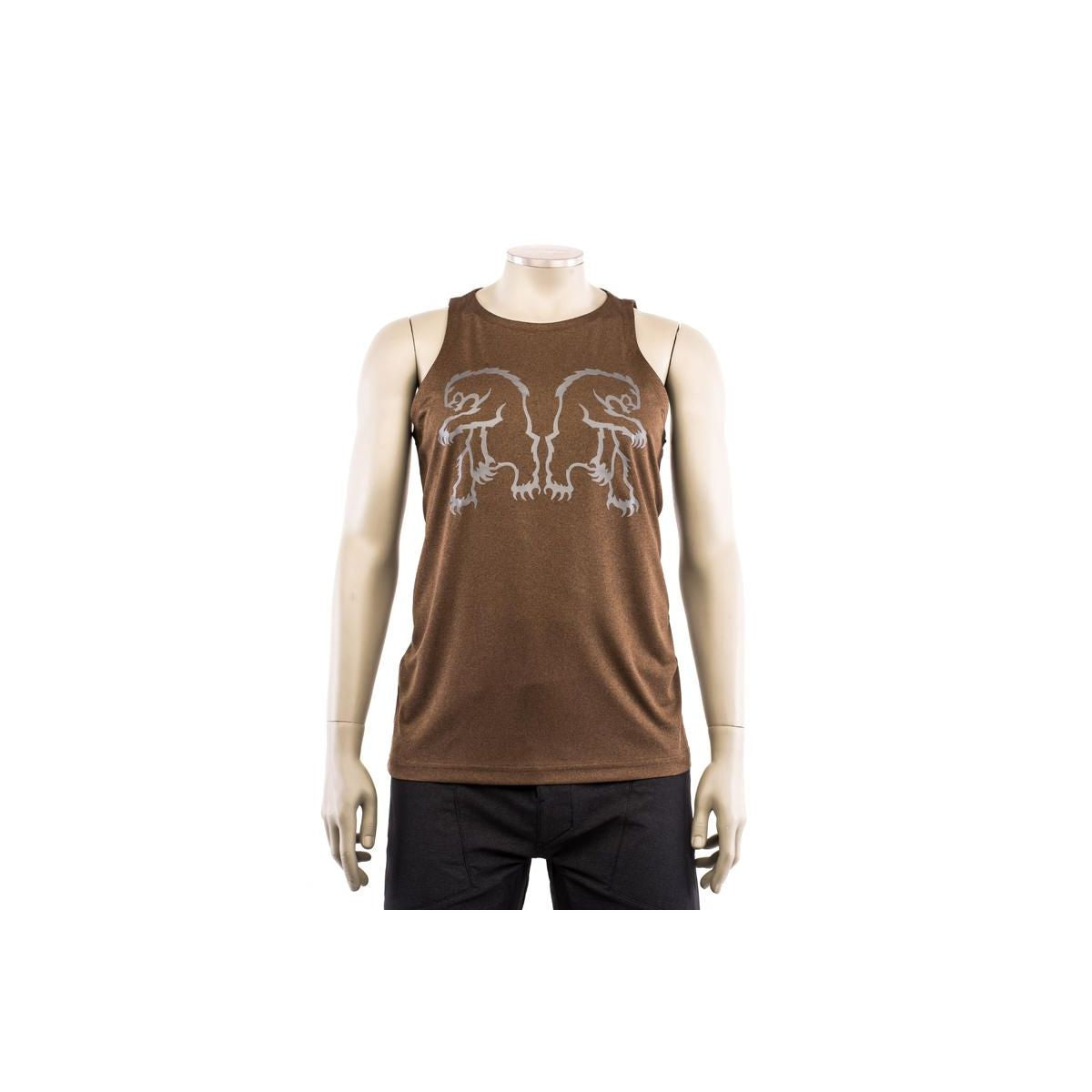 CHROMAG APPAREL EARTH HEATHER NA