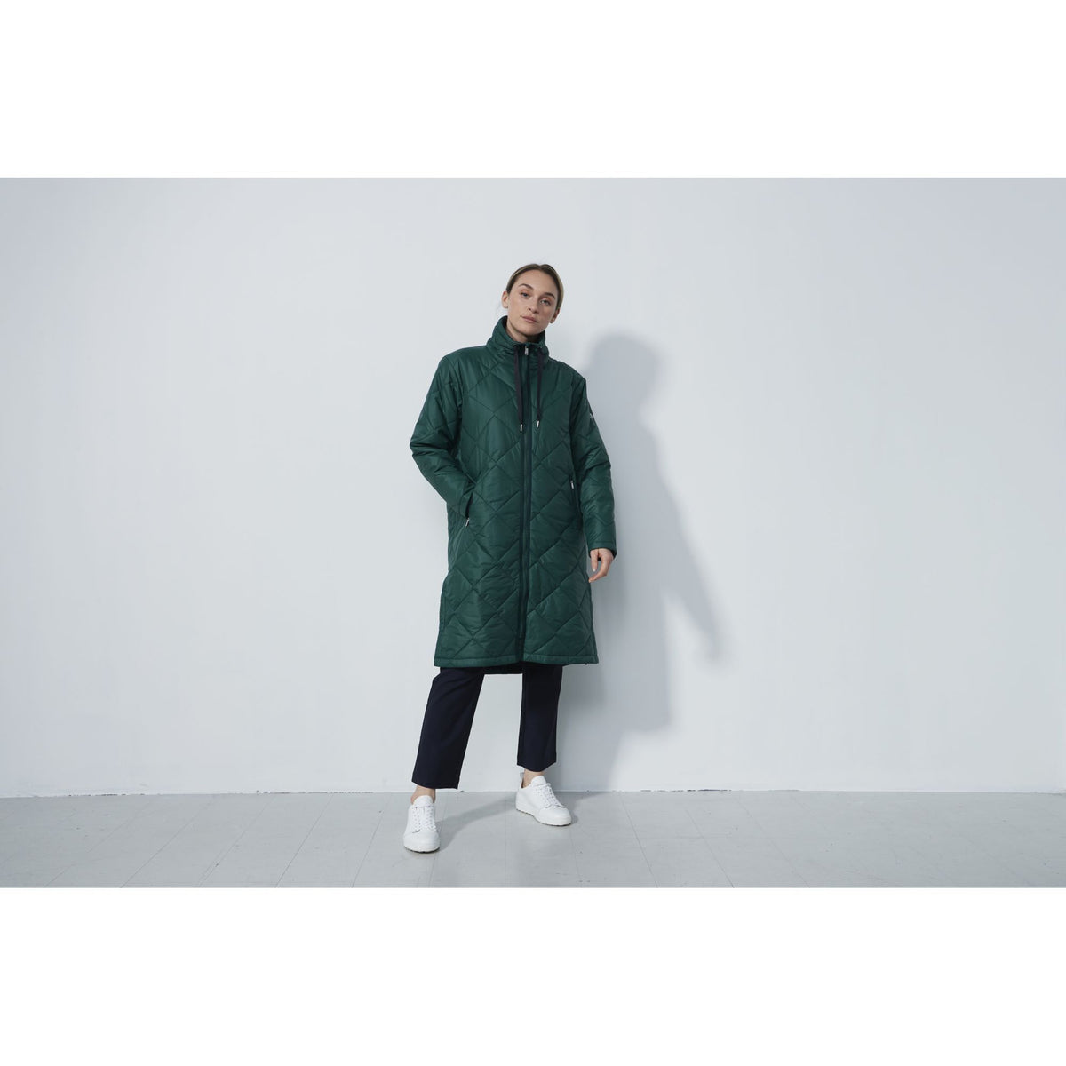 DAILY SPORTS 674-NORI-GREEN L